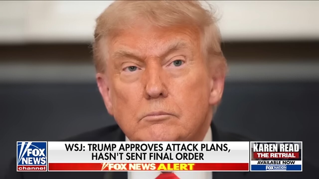 Trump approves Iran attack plans as world awaits final order: Report