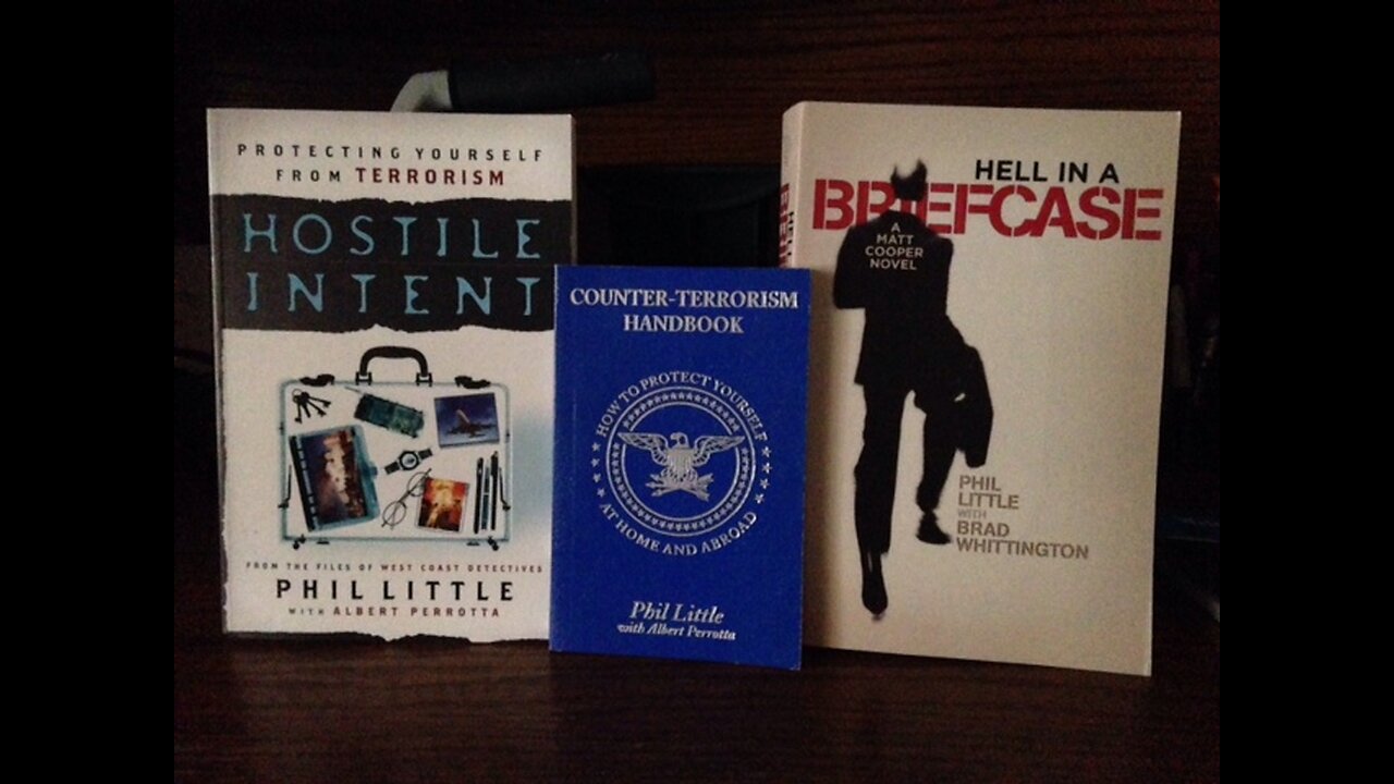 The Private Investigator Experience.