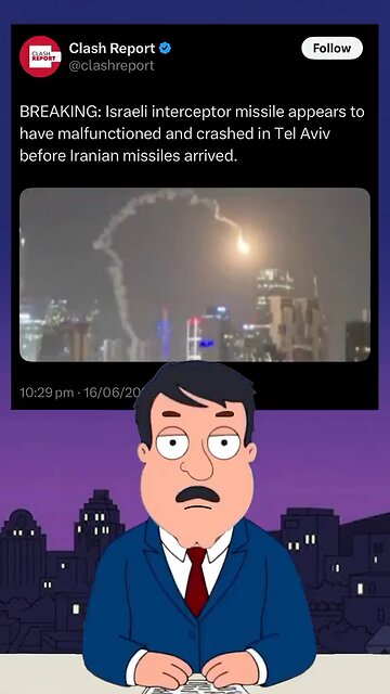 Israel Bombing Itself!?😂