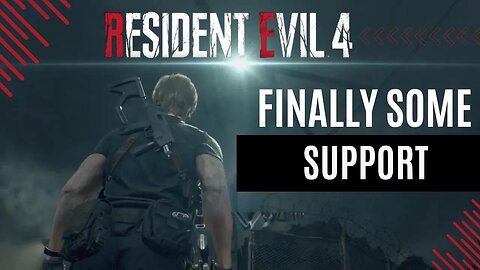 My Favorite Part Of Resident Evil 4