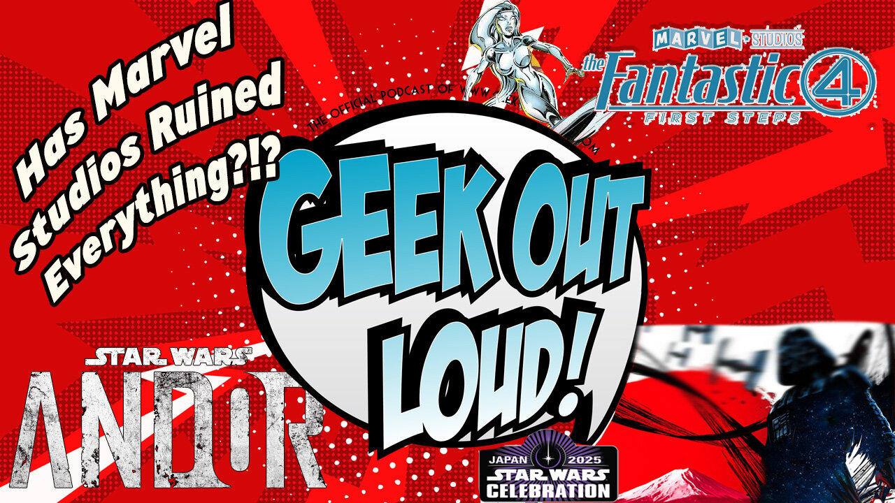 Geek Out Loud Episode 309 - Talking the Light Fantastic