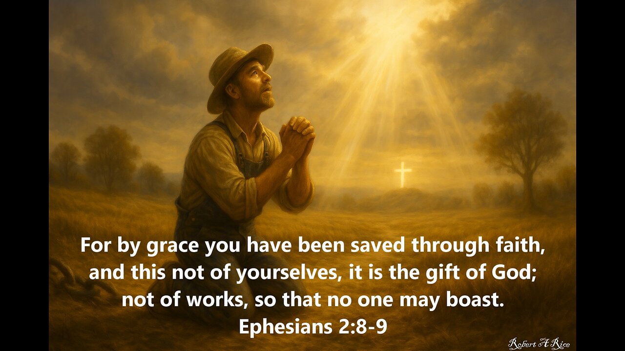 By Grace Alone