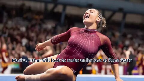 Marisa Fisher has moved to Penn State that could be great for both in transfer portal move