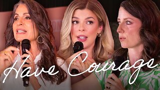 From Small Beginnings to Bold Ministries | Live Action Women’s Summit Panel