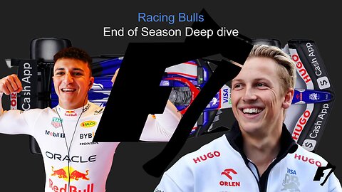 2025 Deep Dive - Racing Bulls
