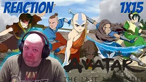 Avatar The Last Airbender Reaction S1 E15 "Bato of the Water Tribe"