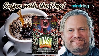 Toast with the Gods - Eric Magun EP962