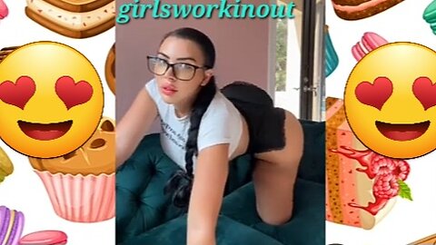 Outrageous big bank jiggle