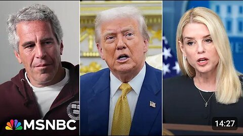 White House struggles with Trump-Epstein connection: 'Very inconvenient'