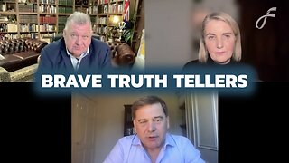 Andrew Bridgen & Craig Kelly: Defying Globalist Censorship and the Urgent Fight for Free Speech