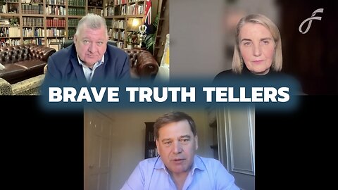 Andrew Bridgen & Craig Kelly: Defying Globalist Censorship and the Urgent Fight for Free Speech