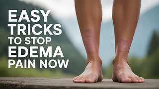 Easy Tricks to Stop Edema Pain Now