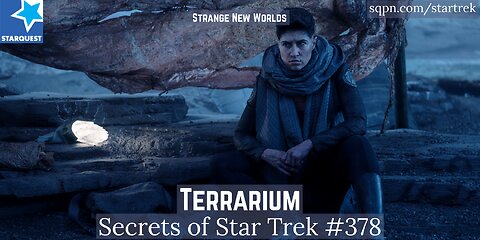 SNW “Terrarium”: Gorn Truce, Metron Twist - The Secrets of Star Trek