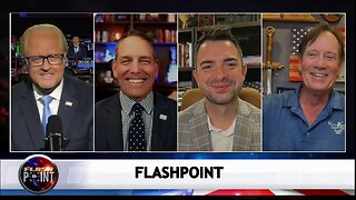 FLASHPOINT 8.21.2025 - Gene Bailey & Guests: Pastor Lucas Miles of TPUSA, Mark Mechler, Kevin Sorbo