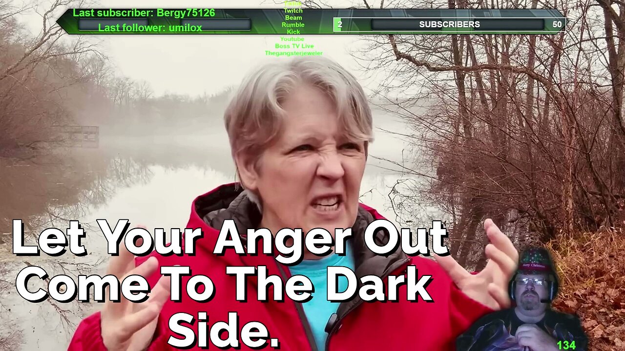 She Finally Realized Life Is A Lie