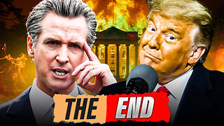 BREAKING NEWS: GAVIN NEWSOM JUST GOT HIT WITH A MASSIVE BOMBSHELL!!!