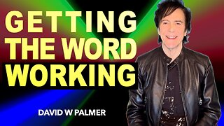 "Getting the Word Working for You" - David W Palmer (2025)