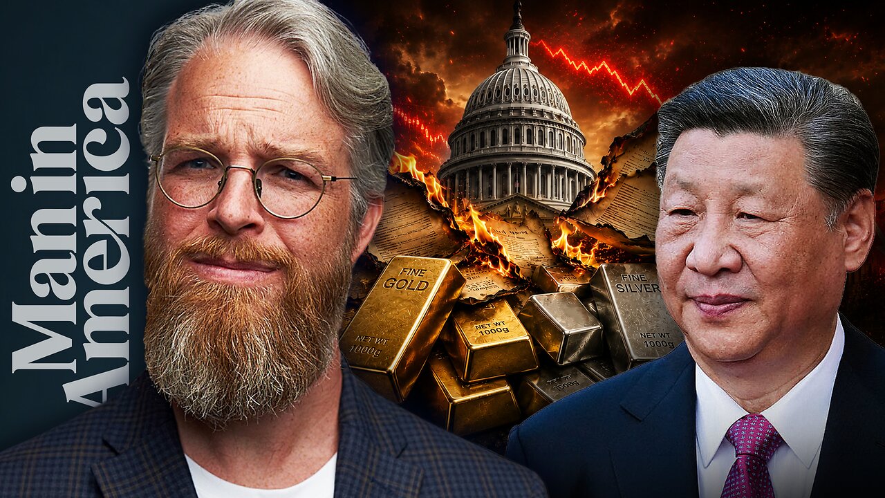 IS PAPER GOLD DEAD? China's Biggest Bank Just Walked Away From It w/ Collin Plume
