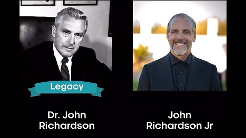 Carrying the Legacy Dr. John Richardson, Laetrile, and RNCStore.com