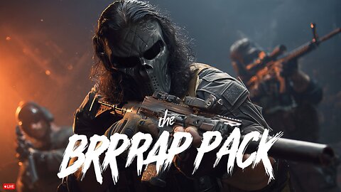 🔴LIVE • GRIMM HOLLYWOOD • THE BRRRAP PACK & FRIENDS • DELTA FORCE • BF6 TRAILER REACTION •