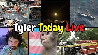 leftist streamer in hot water, crime everywhere and some nicer stories | TT Live #98