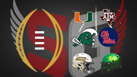 College Football Playoffs Best Bet 🏈🏆💰