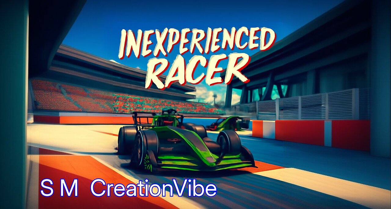 Inexperienced Racer Conquers Unknown #track | Cinematic #f1 & #supercar Racing Gameplay | Epic Race Experience