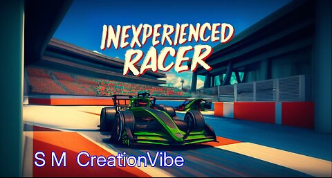 Inexperienced Racer Conquers Unknown #track | Cinematic #f1 & #supercar Racing Gameplay | Epic Race Experience