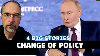 'I Will Only Talk in Moscow' is the Ultimate Sign Putin Knows He's Lost