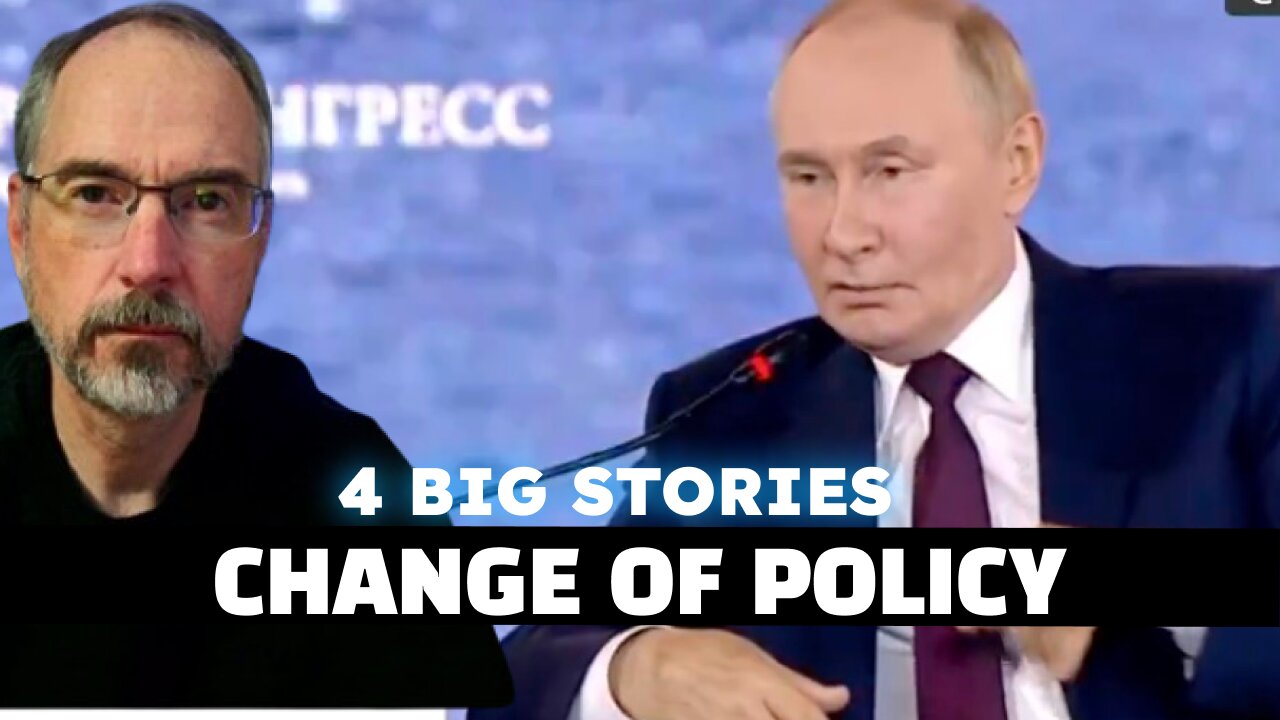 'I Will Only Talk in Moscow' is the Ultimate Sign Putin Knows He's Lost