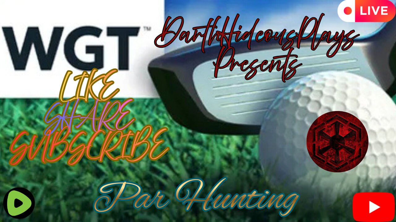 DarthHideousPlays Presents. Par Hunting (Thanksgiving Day Special) Part 2