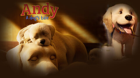 Andy_ A Dog's Tale