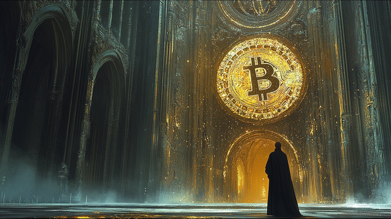 Bitcoin Reorgs Fiat Brains