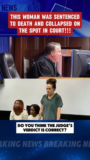 Minors are not a protective umbrella for crime!#crime #court #courtroom #news