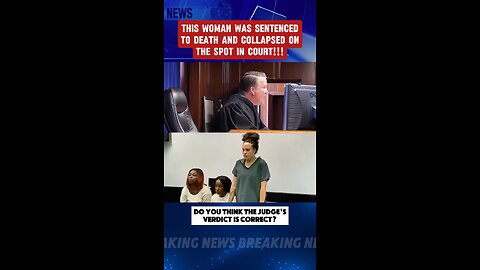 Minors are not a protective umbrella for crime!#crime #court #courtroom #news