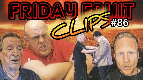 Friday Fruit Clips #86