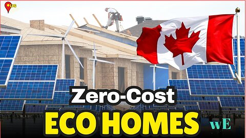 Canada’s Homebuilding Boom: How to Cut Emissions Without Raising Costs - WorldEye