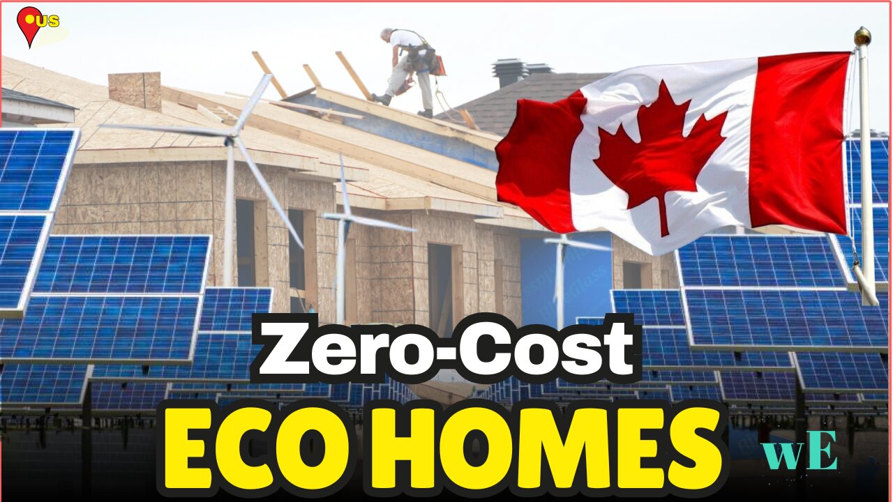 Canada’s Homebuilding Boom: How to Cut Emissions Without Raising Costs - WorldEye