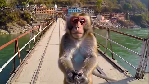 Honey monkey vlogs