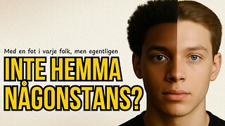 "Mellanförskapet" - Framtiden för "mixade barn" i Sverige