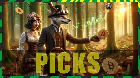 🐺 They Want ALL the Bitcoin and Alts by THIS DATE! 🐺🚨LIVESTREAM🚨