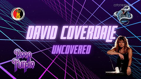 David Coverdale: The Journey of Whitesnake's Legendary Frontman From Deep Purple to Rock Icon