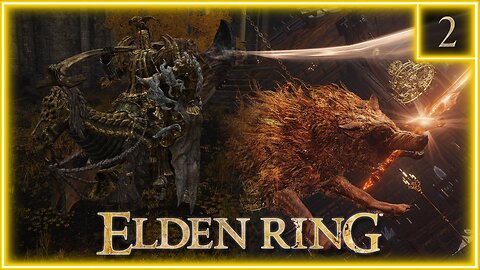 Elden Ring [First Person Mod] - Farmeando y llegando a la Academia de Raya Lucaria (NO COMMENTARY)