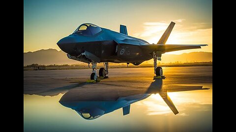 Indian Vs UK F35 B Fighter Jets. Behind the Scene 😂