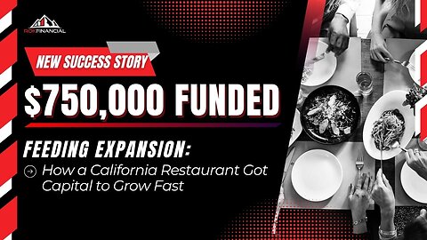 How a California Restaurant Got Capital to Grow Fast