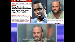 #DIDDY'S EX'S TESTIMONY confirms the existence of Diddy's MALE SEX WORKER #trial