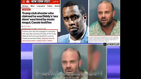#DIDDY'S EX'S TESTIMONY confirms the existence of Diddy's MALE SEX WORKER #trial