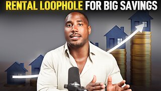 This Real Estate Tax Loophole Will Change Your Financial Future!