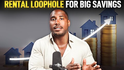 This Real Estate Tax Loophole Will Change Your Financial Future!