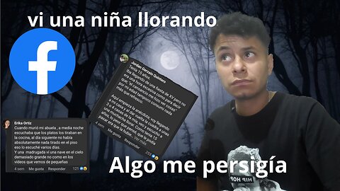 Experiencias sobrenaturales que tuvo la gente (Relato)